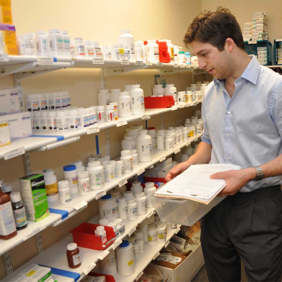 medical supplies